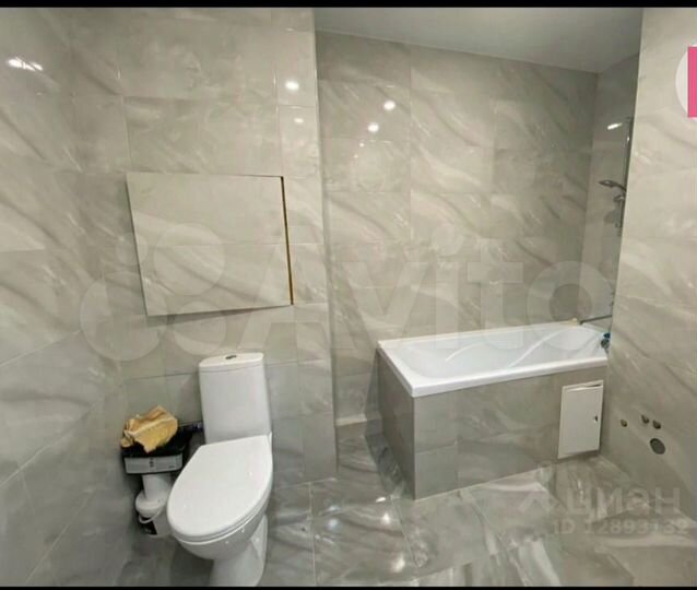 1-к. квартира, 37 м², 6/17 эт.