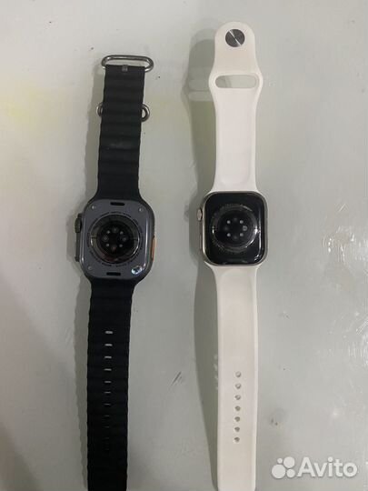 Часы apple watch