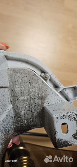 Фонарь задний в бампер Mazda cx-5 2017-2022