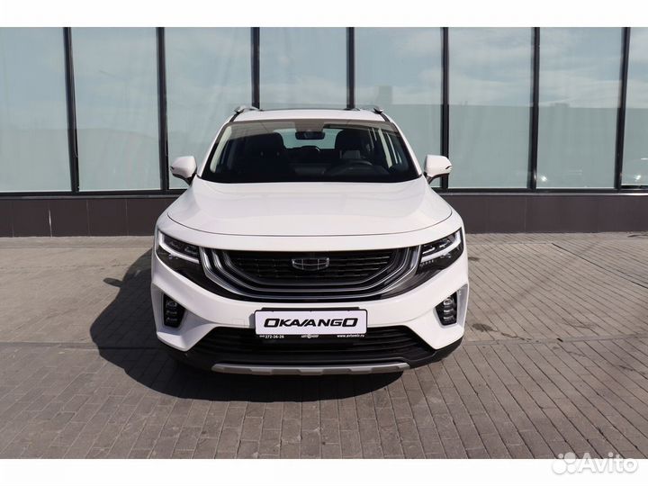Geely Okavango 1.5 AMT, 2023