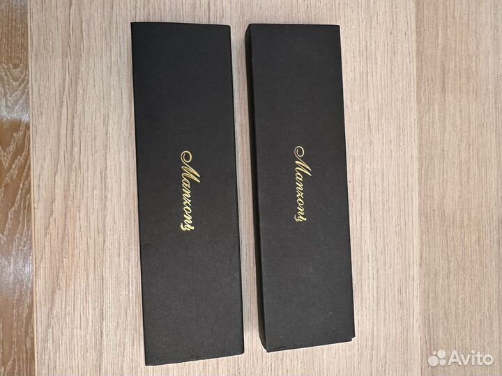 Ручка manzoni шариковая новая