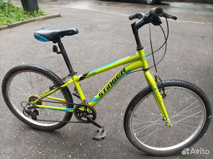 Велосипед бу