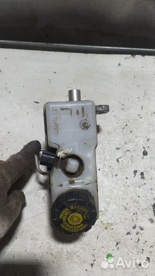 Цилиндр тормозной главный Рено Логан-2