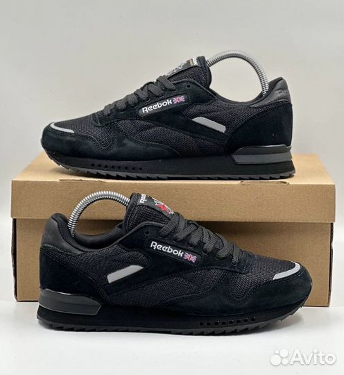 Новые Кроссовки Reebok Classic Люкс