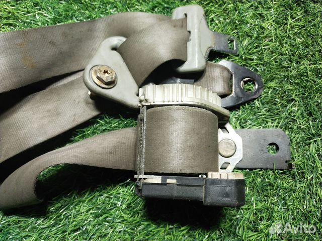 Ремень безопасности Renault Scenic (JA) I