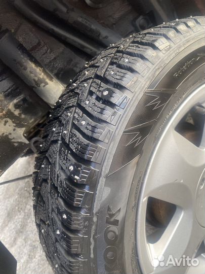 Hankook I'Pike RW11 R15