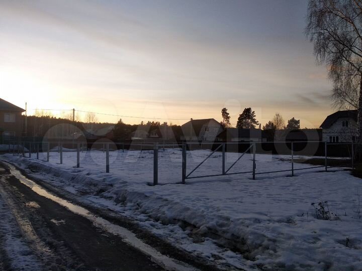 Участок 10 сот. (ИЖС)