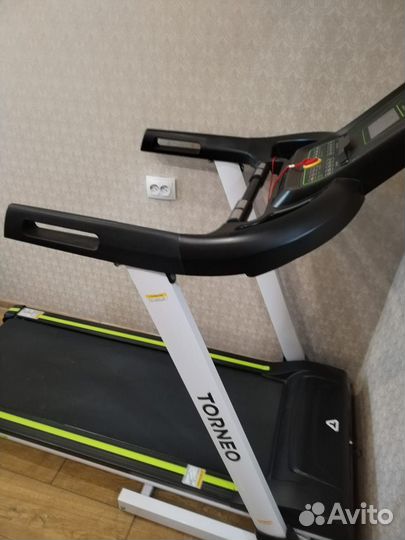 Беговая дорожка Torneo T310 Nota