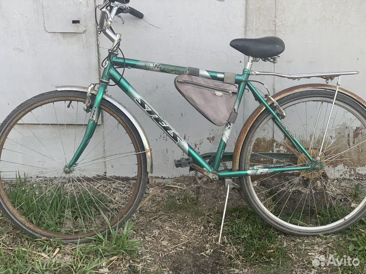 Взрослый велосипед 28 колеса
