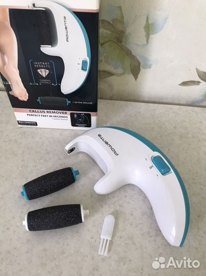 Пилка для педикюра Rowenta