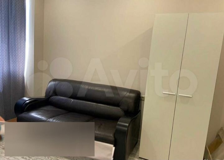 Квартира-студия, 28 м², 1/4 эт.