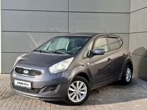 Kia Venga 1.6 AT, 2012, 206 000 км, с пробегом, цена 879 000 руб.