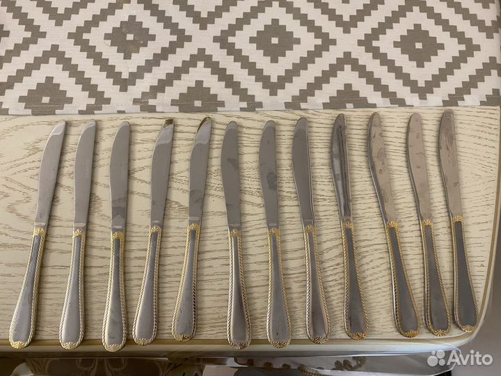 Кухоные ножи