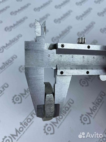 Гайка Ява колеса широкая (8мм)