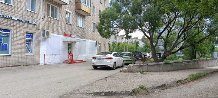 Торговая площадь, 125.6 м²