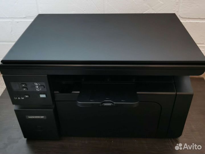 HP LaserJet Pro M1132 MFP