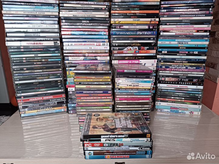 Двд, мр3, сд, рс диски