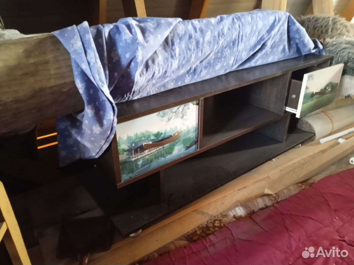 Тумба под телевизор бу