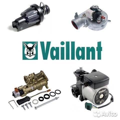 Запчасти аналоги для газового котла Vaillant