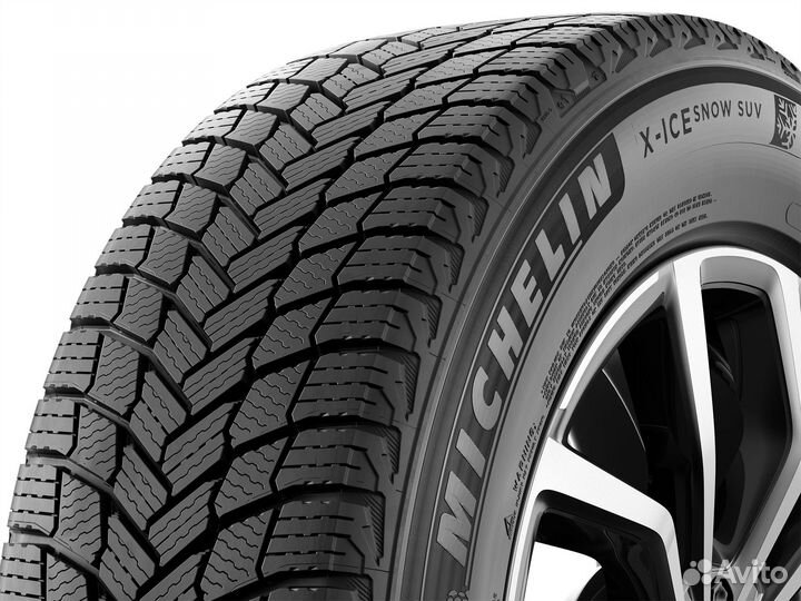 Michelin X-Ice Snow 235/50 R21
