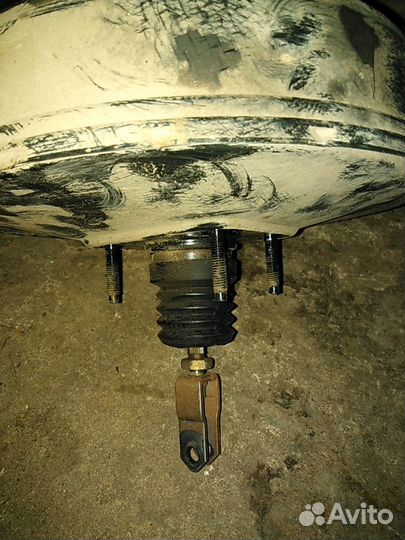 Вакуумный усилитель Нисан Альмера Н16 2003г