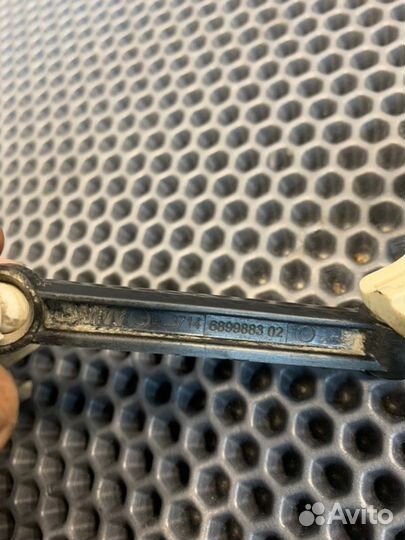 Датчик высоты дорожного просвета задний левый Bmw