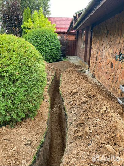 Бригада землекопов