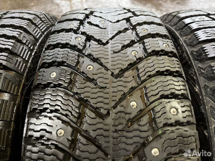 Зима Cordiant 195/60 R15 + Диски Lancer 9 4x114.3
