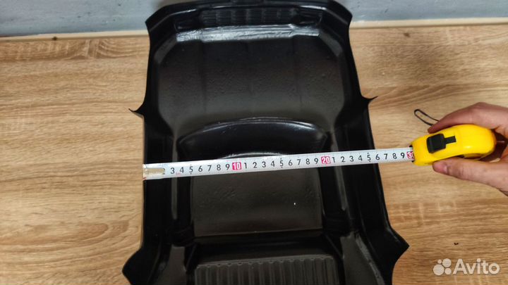 Неубивайка 1979 Ford F-150 (корка/ кузов )