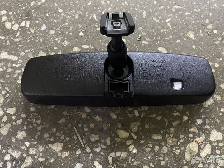 Зеркало Б/У бу