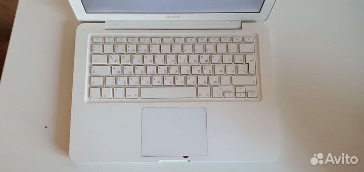 Apple MacBook a1342 SSD 128GB