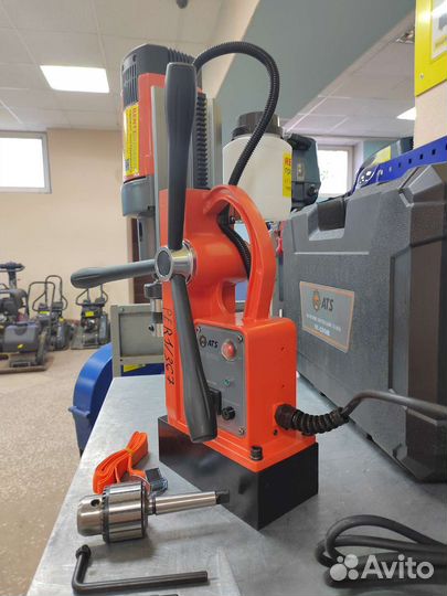 Аренда Магнитного сверлильного станка