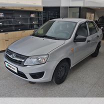 ВАЗ (LADA) Granta 1.6 AMT, 2015, 36 000 км, с пробегом, цена 568 000 руб.