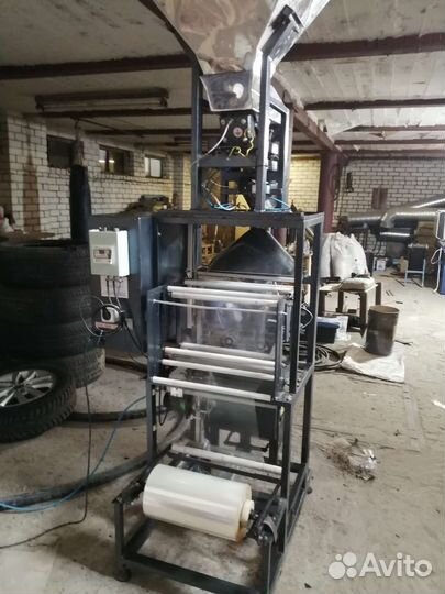 Фасовочно-упаковочный аппарат тпп-100В М