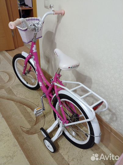 Велосипед детский stels Flyte 18