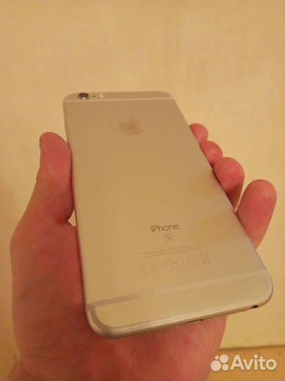 iPhone 6S Plus, 128 ГБ