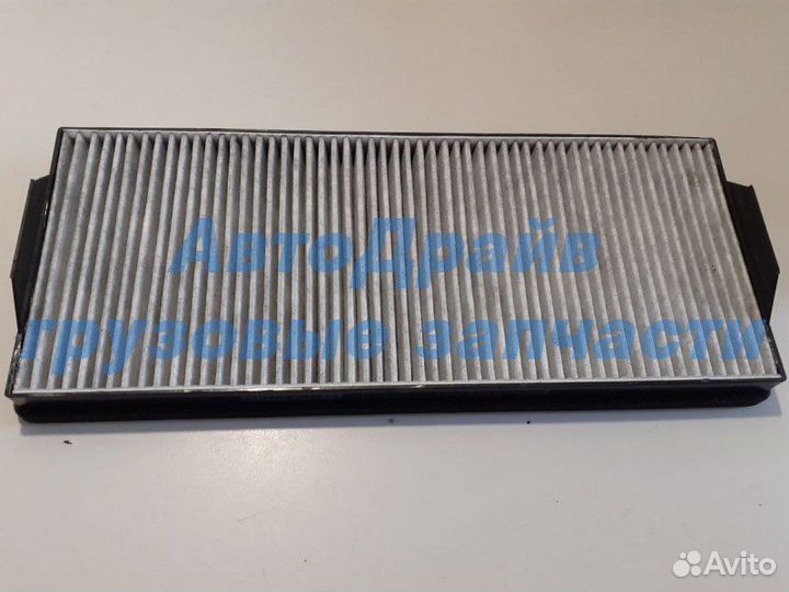 Фильтр воздушный кабины KAMAZ 5490 угольный