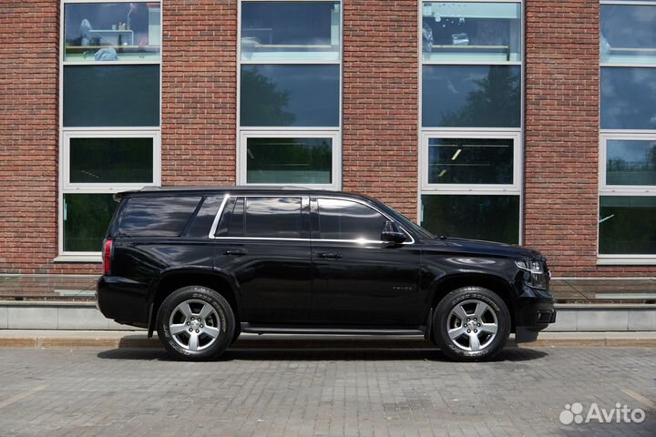 Chevrolet Tahoe 6.2 AT, 2016, 152 550 км