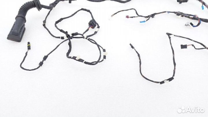Проводка двери передняя правая Bmw 5-Series G31