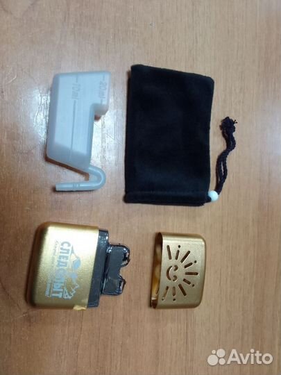 Грелка каталитическая для рук Следопыт