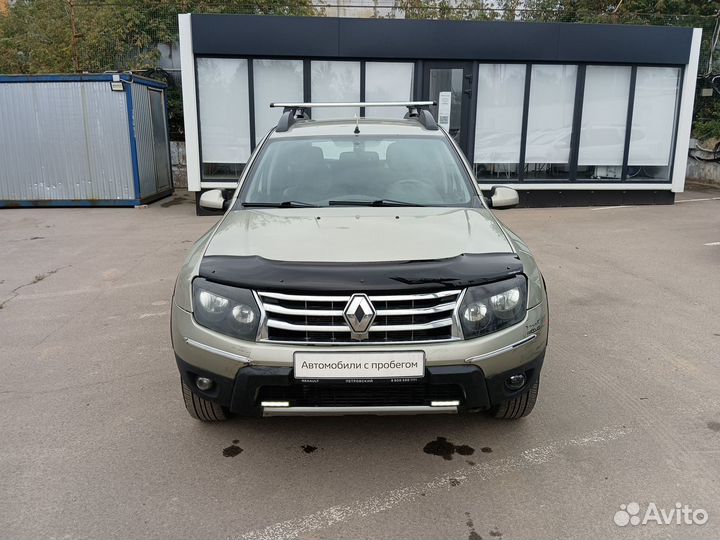 Renault Duster 2 МТ, 2013, 122 384 км