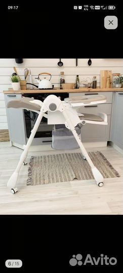 Стул для кормления