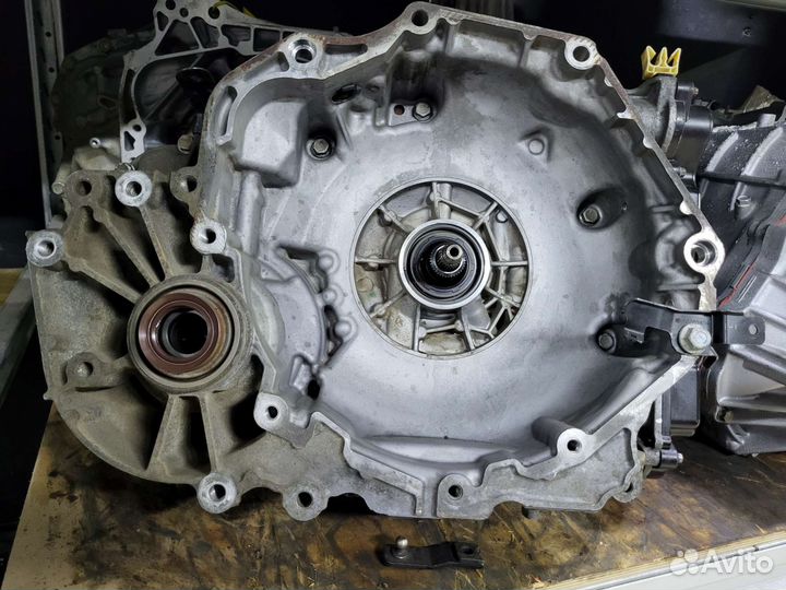 АКПП 6T40 captiva sport гарантия до 12 месяцев