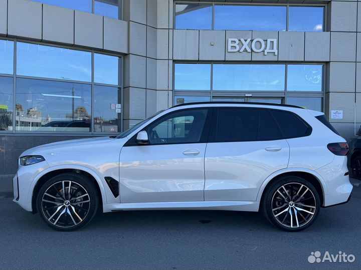 BMW X5 3.0 AT, 2023, 29 000 км