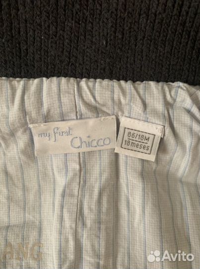 Детский пиджак 86