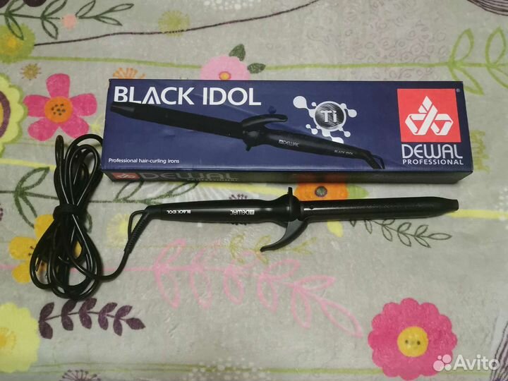 Щипцы для завивки волос