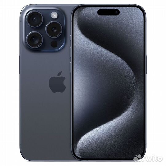 iPhone 15 Pro Max, 256 ГБ