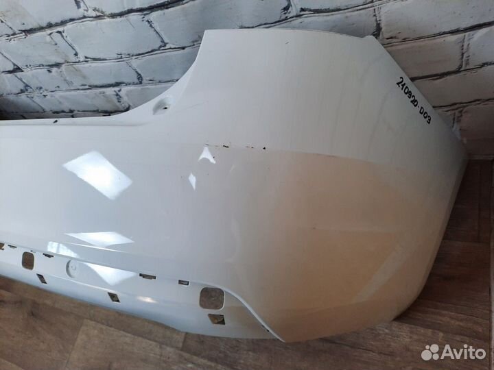 Бампер задний LADA Vesta Веста