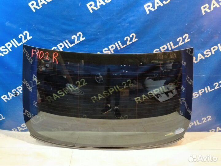 Стекло заднее Bmw 523I F10 N20B20B 03/2014