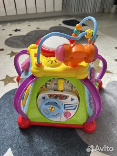 Развивающие игрушки